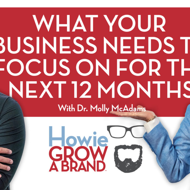 What Your Business Needs To Focus On For The Next 12 Months