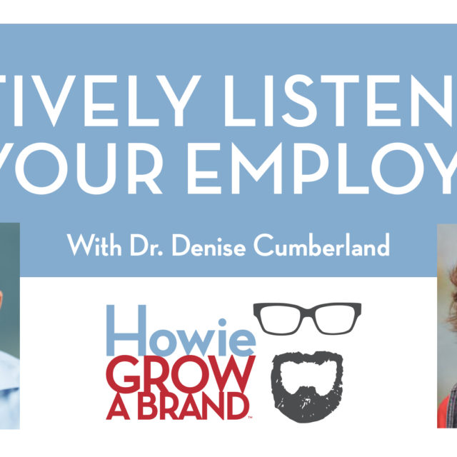 Actively Listening To Your Employees