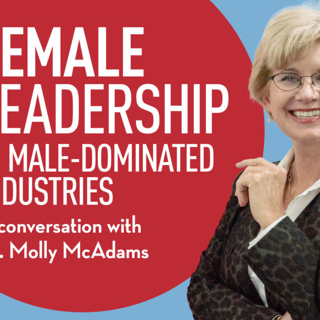 Female Leadership in Male-Dominated Industries