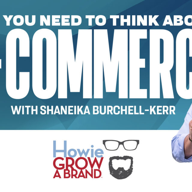 Why You Need to Think About E-Commerce